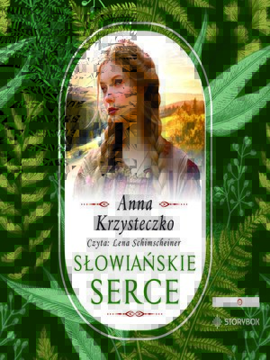 cover image of Słowiańskie serce